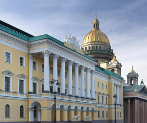 Four Seasons Hotel Lion Palace St. Petersburg  Санкт-Петербург